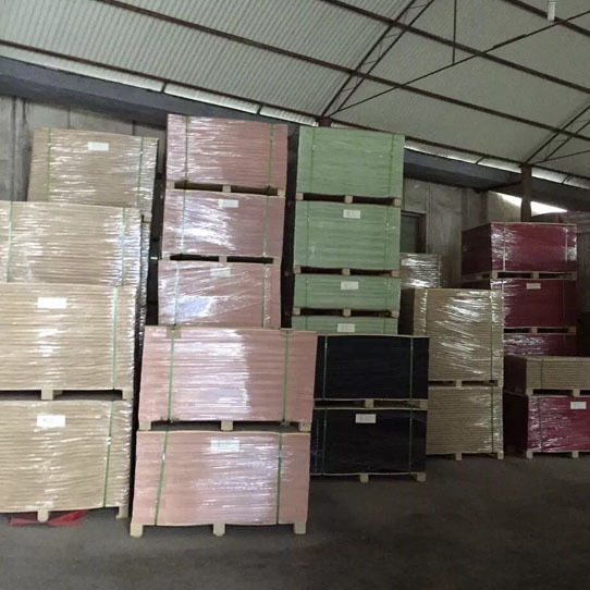 Bright Color Paper Cardboard A4 Size Colored Paper Sheets Bristol Board