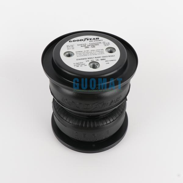 Suspensão do airbag para a mola de borracha 0.8Mpa do Toyota Land Cruiser 2B6-535