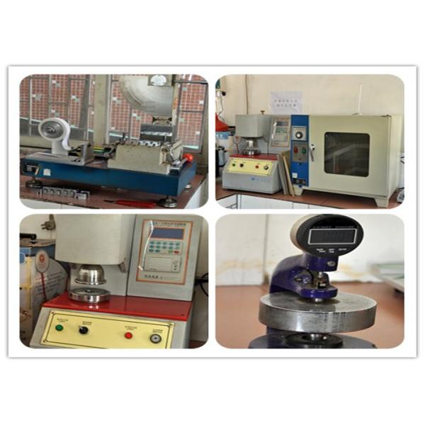 Offset Printing Eco-Friendly Uncoated Grey Board for arch file / puzzle box