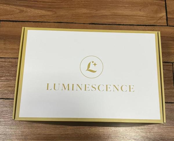 CMYK White Paper Board Full Color Printed Boxes For Skin Care Products