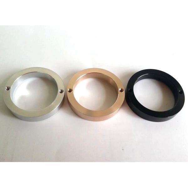 tube AMP Aluminum Decorate Base Ring Washer For 300B 5U4G 6P3P 54mm