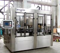 Machine de remplissage de bouteilles en verre de granule de thé de café