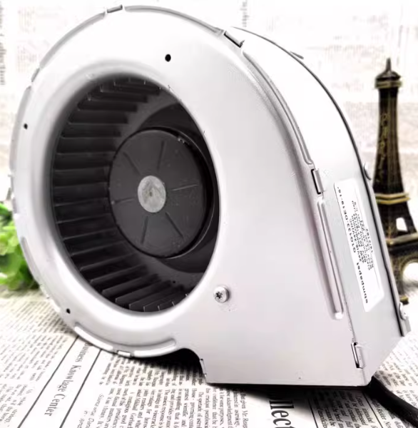 Made in Germany DC Cooling Fan,ebm-papst G1G133-DE19-15,24 V DC,45 W,Centrifugal Blower,133x133x91,420-650,2500-3200,1.9,42-56,Ball Bearing,0.85,IP40,-25 ~ +70