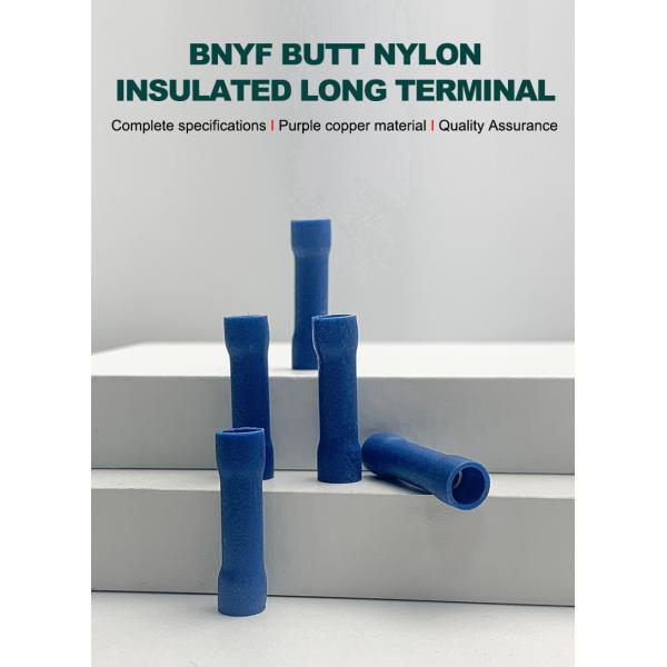 BV Тип ПВК изоляционный коннектор проводного проволоки проводного проволоки проводного проволоки