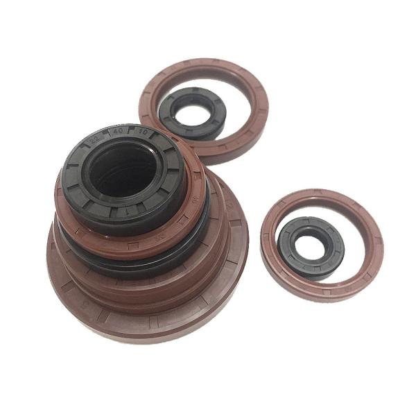 Oil Seal 1TR FKM FPM NBR CR PU Material For Industrial And Durable Machinery Sealing