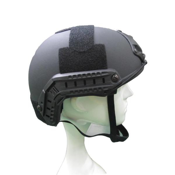 Lightweight Level IIIA Military Ballistic Helmet For Police OEM