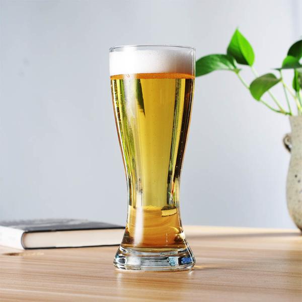 Handmade 640ml 22oz Tall Pilsner Beer Glasses