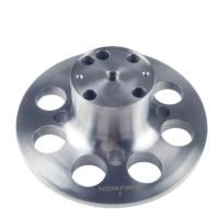 Machining de métal de précision Parties CNC personnalisées Professionnel avec logo personnalisé