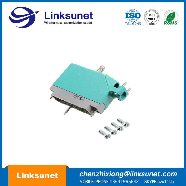 Crimping Automotive Terminal Harness 3.81mm  LIFY EDAC 56 Pin Connector