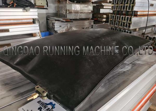 1400mm Conveyor Belt Vulcanizing Machine