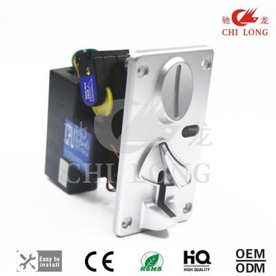 Anti Fishing Design Electronic Coin Acceptor For Amusement Vr Game Machines