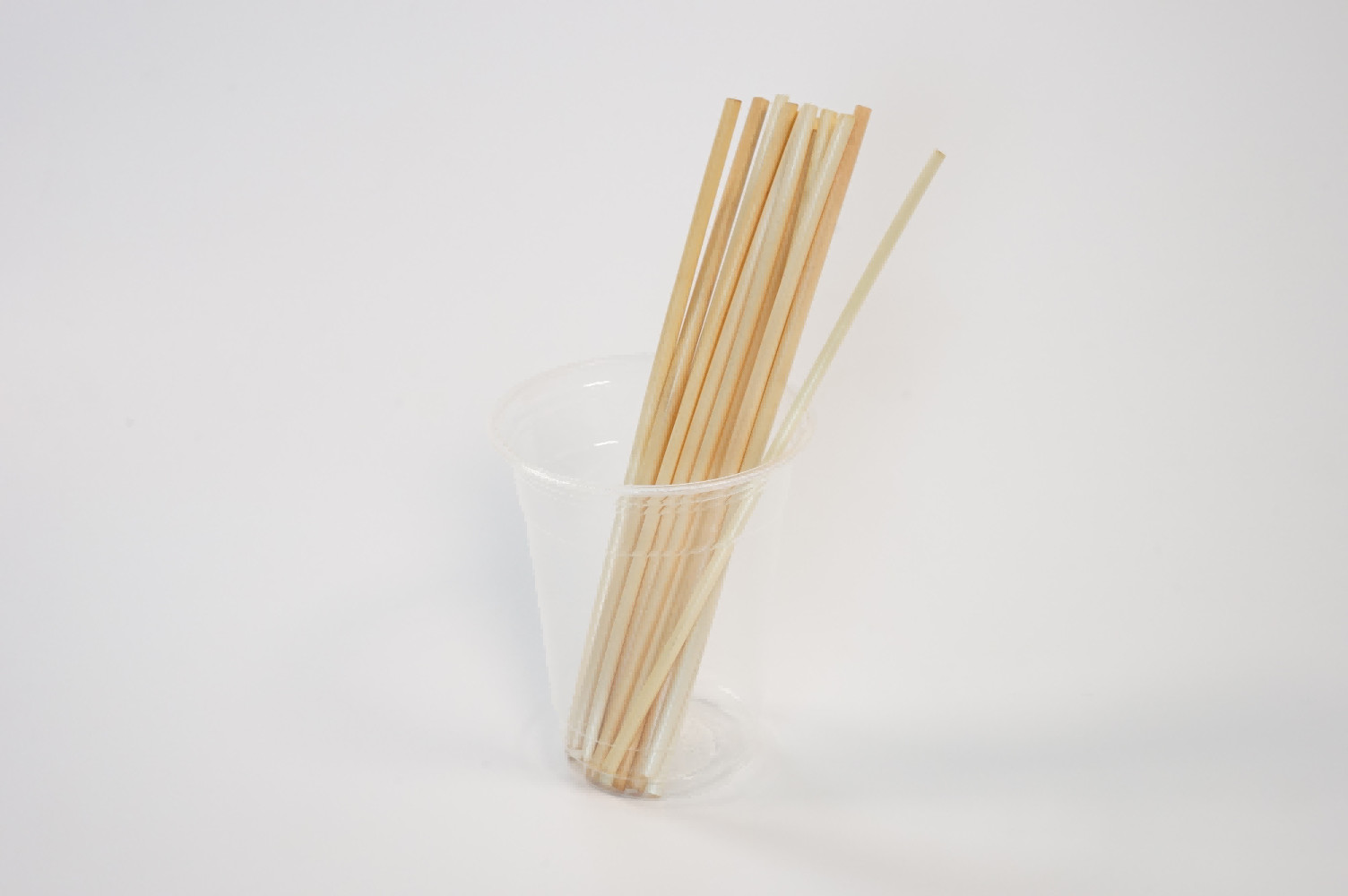 кафа гостиниц соломы пшеницы 3-5mm 200mm Biodegradable