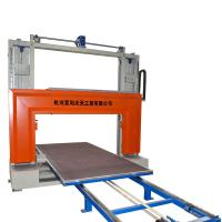 La découpeuse rapide 3D de fil de double lame forme 6m/Min