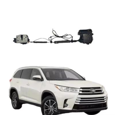 For Toyota Prado FJ150 Electric Suction Door Automatic Door Opening And Closing System