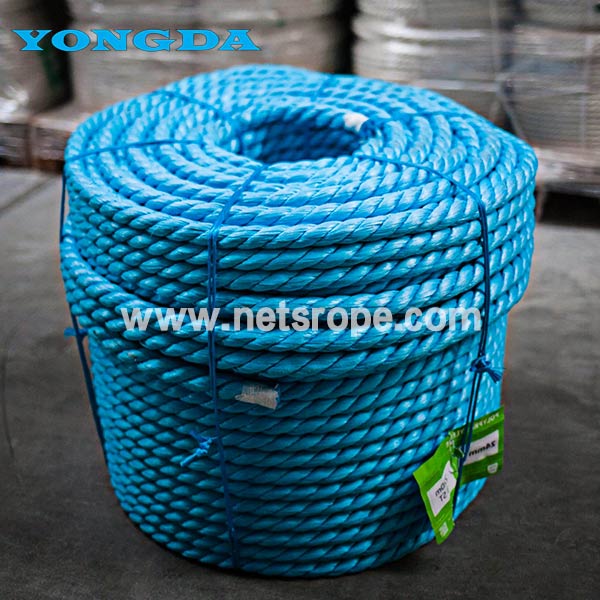 4 мм 6 мм 8 мм РП сельскохозяйственная веревка для животноводства / теплицы / плодовых деревьев / плодовых культур