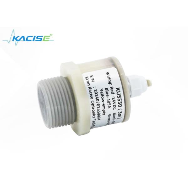 1 Meter Range Corrosion Resistant RS485 Output Water Level Gauge for Tank Level Measurement