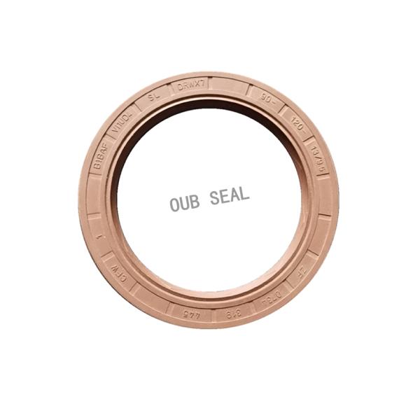 Sello radial Ring FKM Fkm Oil Seal de ZF 0734319445 90*120*13/9.5 90*120*13/9.5