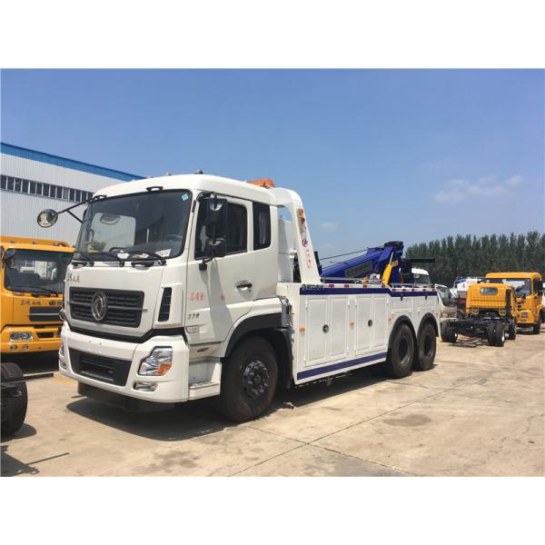 Euro 3 Dongfeng 20 тонн буксирные машины восстановления буксирные машины интегрированные