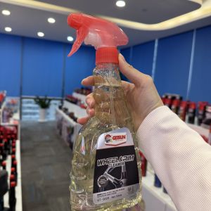 Getsun Tire Cleaner 500ml Car Wheel Rim Cleaner Spray