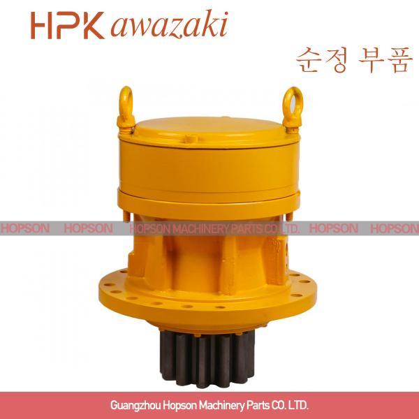 Коробка передач 31Q4-11141 31Q4-11142 мотора качания Hyundai приспосабливать R110-9 R150-9 R140-9