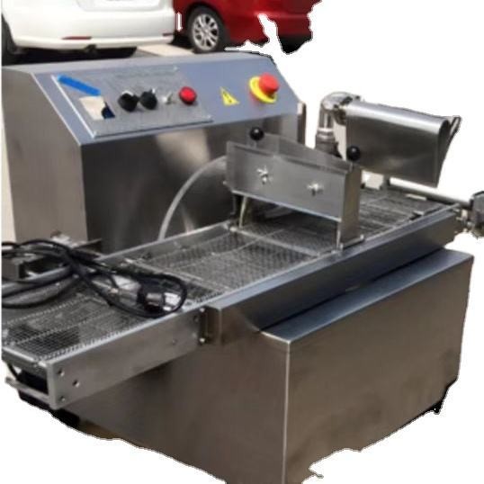 Small Chocolate Forming Machine for Chocolate 10kg/15kg Handmade Chocolate Melting