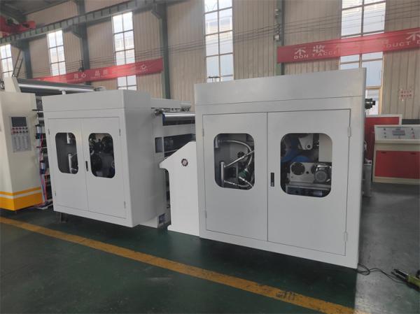 3 5 7 Ply Corrugated Cardboard Carton Making Machine/corrugated Board Production Line