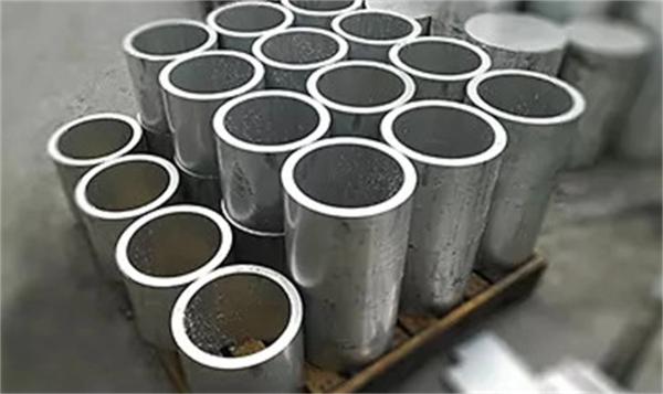 ODM 1050 1060 Aluminum Alloy Pipe Seamless Alloy Steel Tube For Transportation