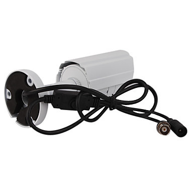 700 TV Line IR Waterproof Camera with 3 Axis Bracket (20 Meters IR Distance)