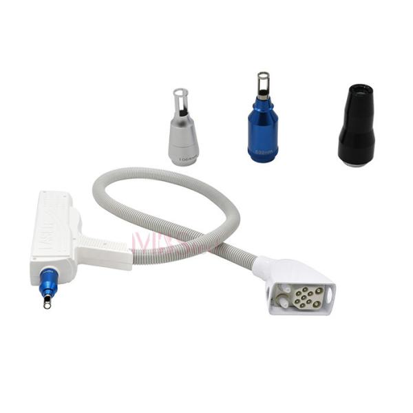 Машина лазера ND YAG удаления пигмента обработки угорь портативная