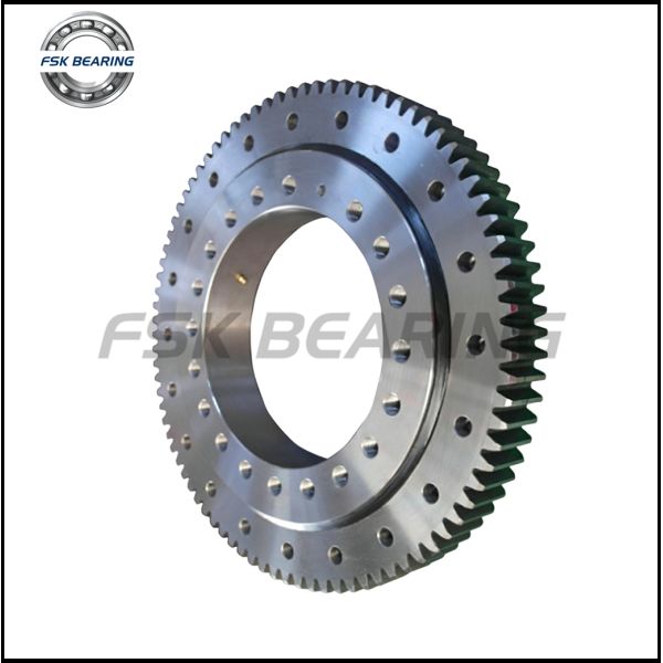 High Precision 111.25.322 Tooth Hardening Slewing Ring Swing Bearing For Excavator