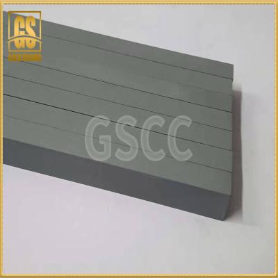 High Cobalt YG20 Tungsten Carbide Strips Good Toughness For Stamping