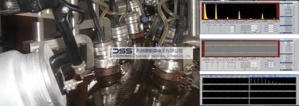 自動チューブバー渦電流超音波検査システム