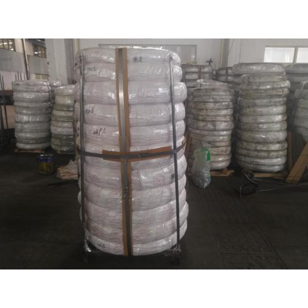 Паяемая медью трубка двойной стены стальная для холодильников