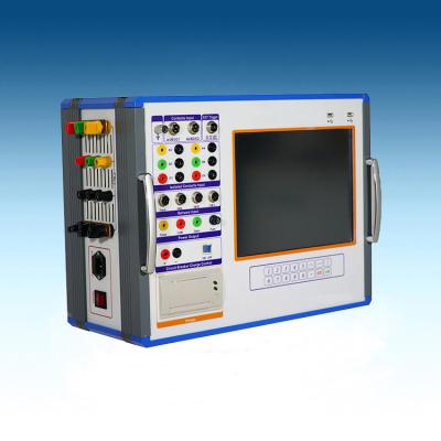 Analisador Multi-funcional do interruptor do elevado desempenho de CBA-III
