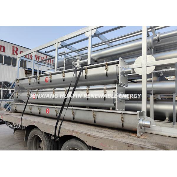 Municipal Solid Waste Plastic Pyrolysis Plant Industrial Scale Pyrolysis System