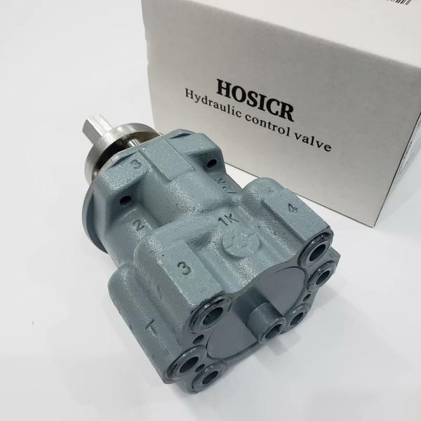 Piloto Valve da máquina escavadora de Hitachi 9134232 9134239 9101511 para EX100-3 EX200-3