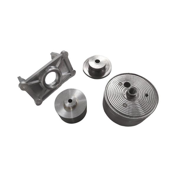 Manufacturer Customized Aluminum CNC Milling Machining Parts with Surface Treatment Anodized