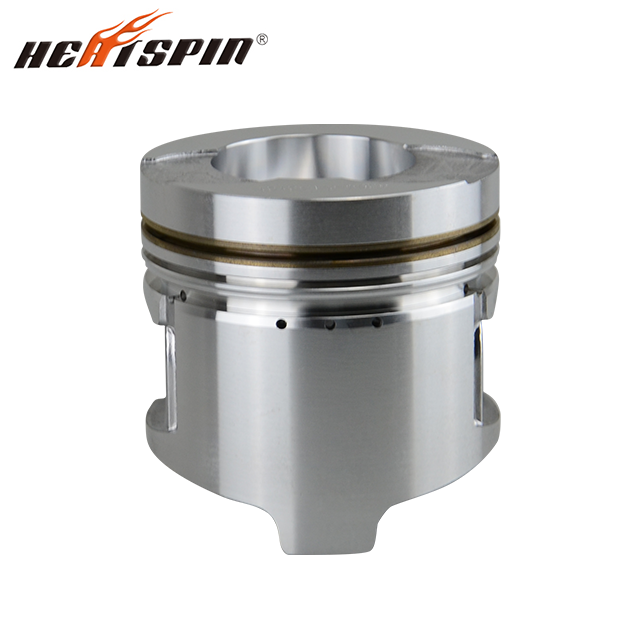 High Performance 4D95 Piston Set Diesel Engine  Auto Car Parts Factory Supply 95mm Piston for Komatsu  6204-31-2121 6202-32-2140