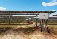 Modifique la energía para requisitos particulares solar que monta perseguidor de AXIS del soporte del picovoltio de la ayuda al solo
