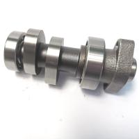 Arbre à cames de pièces de transmission de tricycle/moto de fonte de fer TITAN150 JB