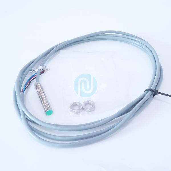 306085 Inductor Proximity Switch PNP NO M8 - Range 2 for Q80 Cutter Parts