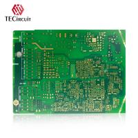 Plaque de circuits imprimés à haute fréquence à plusieurs couches RIGID 4 couches TG150 ENIG