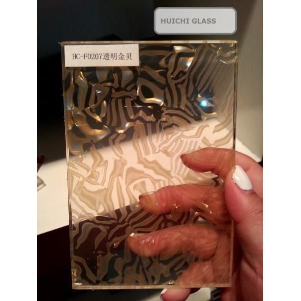 glass laminating insertion by EVA film