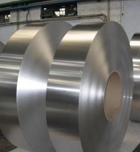 high quality Round edge aluminum strip 1060 for power transformer winding