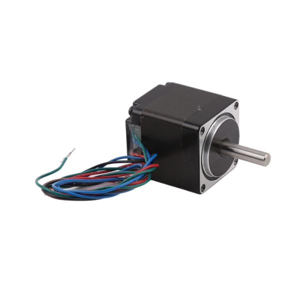 Мотор 28mm высокого вращающего момента NEMA 11 небольшой Stepper 1,8 градуса шагает угол