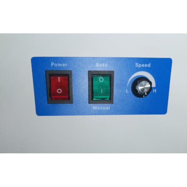 High Quanlity Alloy PCB Handling Conveyor Transporting Rail 600mm Length with ESD Belt