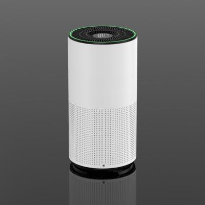 Amazon CE Portable Office Air Purifier With Hepa Filter & Infrared Sensor