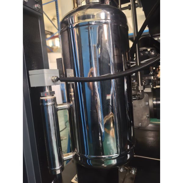 50HP VSD Direct-driven Air Cooling Oil-free Rotary Screw Compressor