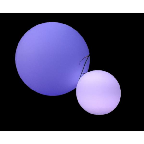 Не токсический шарик СИД безопасности освещает лампу шарика луны материала 15км ПЭ для питомника