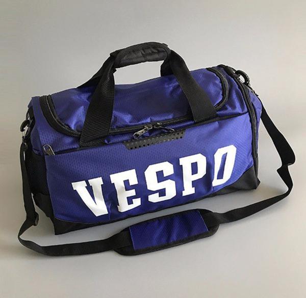 Fashion short distance travel bag luggage bag waterproof hand bill of lading shoulder Messenger bag